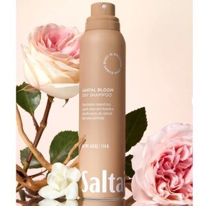 Saltaire Santal Bloom Dry Shampoo 4oz